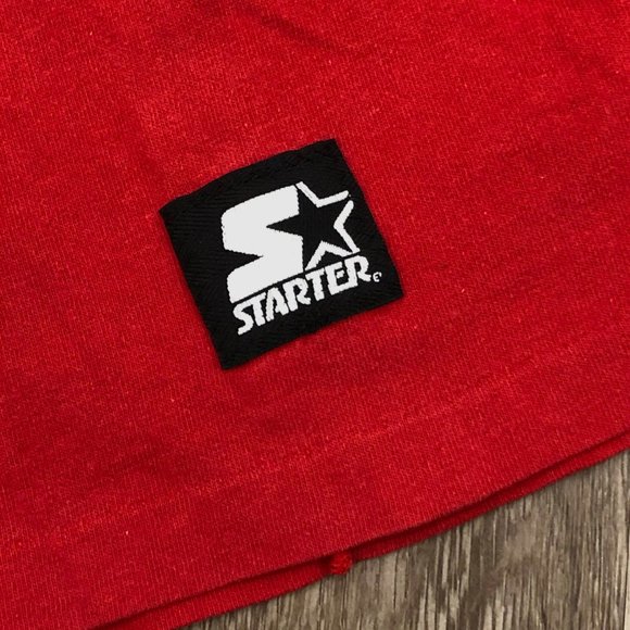 Vintage Starter NFL San Francisco 49ers t-shirt - Picture 3 of 4